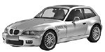 BMW E36-7 U1457 Fault Code