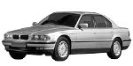 BMW E38 U1457 Fault Code