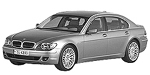 BMW E66 U1457 Fault Code