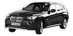 BMW E84 U1457 Fault Code