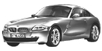 BMW E86 U1457 Fault Code