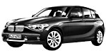 BMW F20 U1457 Fault Code