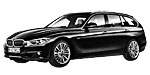 BMW F31 U1457 Fault Code